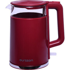 Чайник электрический Oursson EK1732W/DC