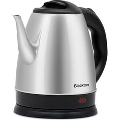Чайник электрический Blackton Bt KT1803S Чёрный-Стальной