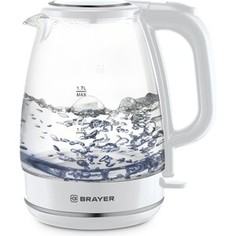 Чайник электрический BRAYER BR1030WH