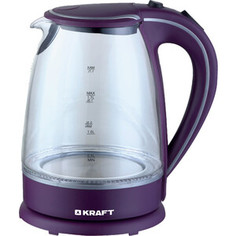 Чайник электрический Kraft KF-KG1702VI