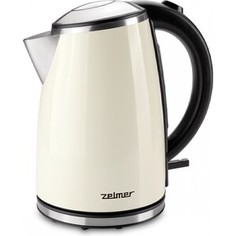 Чайник электрический Zelmer ZCK1274E ECRU