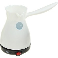 Турка электрическая Kelli KL-1445 белая