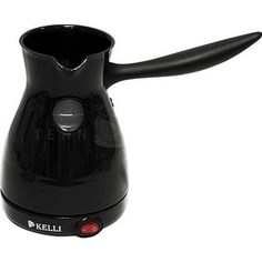 Турка электрическая Kelli KL-1445 черная