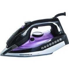 Утюг Redmond RI-C260 фиолетовый