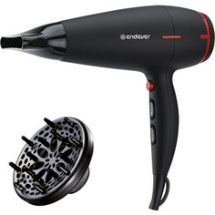 Фен Endever Aurora-472 черный