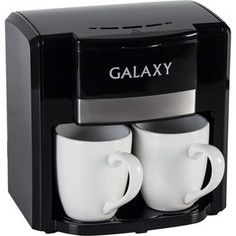 Кофеварка GALAXY GL0708 черный