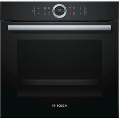 Электрический духовой шкаф Bosch HBG633BB1