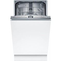 Встраиваемая посудомоечная машина Bosch SPV4HKX10E