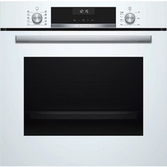 Электрический духовой шкаф Bosch HBG517CW1S