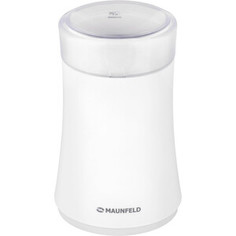 Кофемолка MAUNFELD MF-531WH