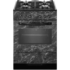 Комбинированная плита GEFEST ПГЭ 6502-04 0053 Гефест