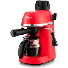 Кофеварка рожковая KITFORT KT-760-1