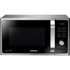 Микроволновая печь с грилем Samsung MG23F302TQS/BW