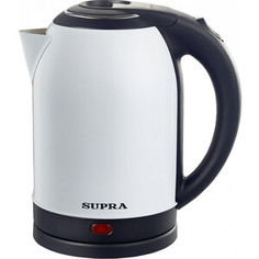 Чайник электрический Supra KES-2003N white