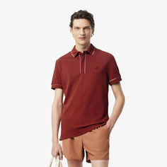 Мужское поло Lacoste Smart Paris из органического хлопка