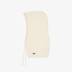 Вязаная шапка Lacoste