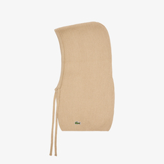 Вязаная шапка Lacoste