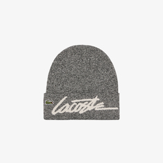 Шапка Lacoste Unisex из хлопка
