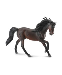 Фигурка лошади Андалузский жеребец Collecta