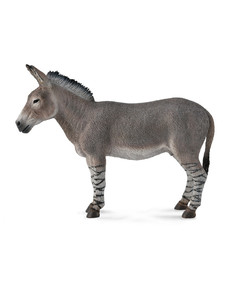 Фигурка животного Дикий африканский осел Collecta