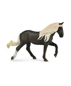 Маре шоколадный фигурка лошади Collecta