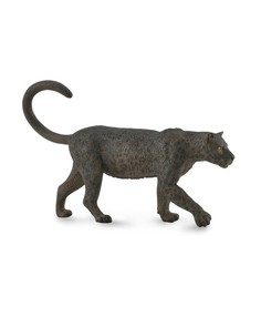 Чёрный леопард фигурка животного Collecta