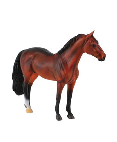 Ганноверский жеребец фигурка лошади Collecta