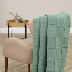 Плед Ambra, олива Cozy Home