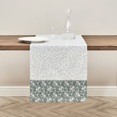 Скатерть-дорожка Floral lace Cozy Home
