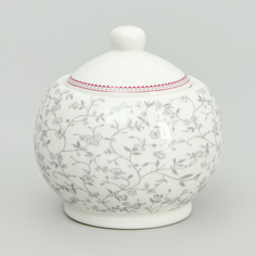 Сахарница Floral lace Cozy Home