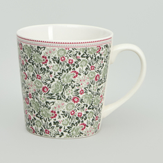 Кружка Floral lace I Cozy Home