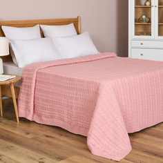 Плед Novallas, розовый Cozy Home