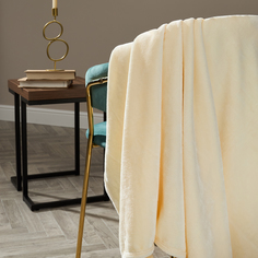 Плед Supersoft, крем Cozy Home