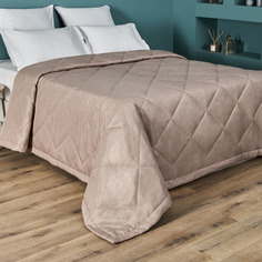 Покрывало Graceland, бежевое Cozy Home
