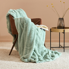 Плед Ondeggiato Cozy Home