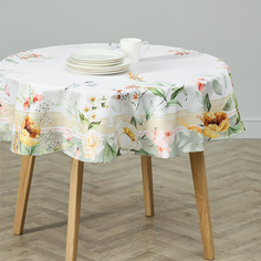 Скатерть Prati fioriti круглая Cozy Home