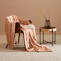 Плед Cipria, бежевый Cozy Home