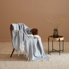 Плед Antonia, серый Cozy Home