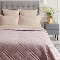 Покрывало Intessuto, розовое Cozy Home