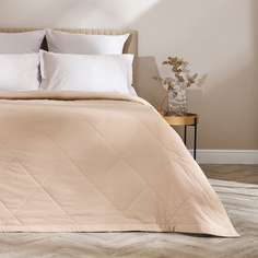 Покрывало Traforo beige Cozy Home