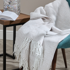 Плед Norina, бежевый Cozy Home