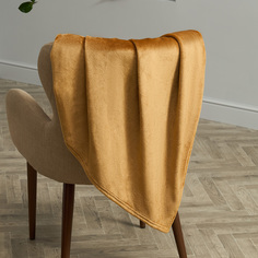 Плед Supersoft, медь Cozy Home