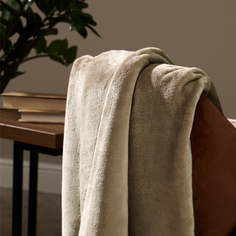 Плед Supersoft, капучино Cozy Home