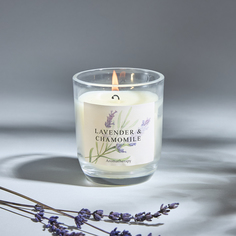 Свеча ароматическая Lavender & Chamomile Cozy Home