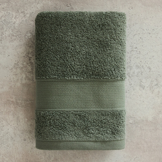 Полотенце махровое Lordy, зеленое Cozy Home