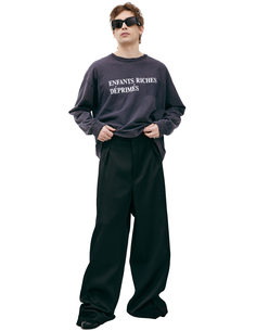 Широкие брюки из шерсти Enfants Riches Deprimes