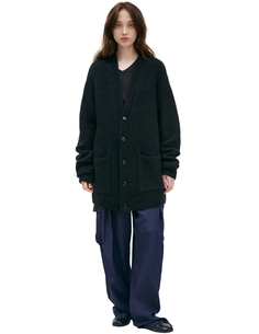 Вязаный кардиган из шерсти Dries Van Noten