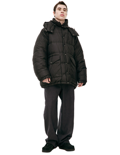 Шелковый пуховик Kodiak Visvim