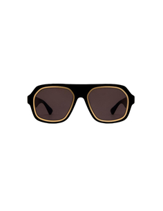 Солнцезащитные очки Acetate Aviator Bottega Veneta