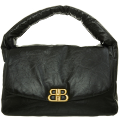 Кожаная сумка MONACO LARGE SLING Balenciaga